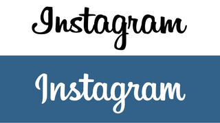 Instagram se inspira en Coca-Cola para renovar su logo